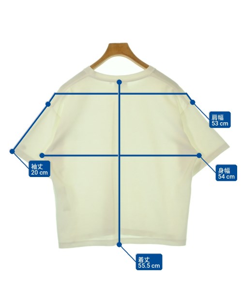 DISCUS ATHLETIC เสื้อยืด/เสื้อท็อปส์