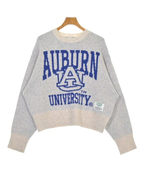 DISCUS ATHLETIC เสื้อกันหนาว