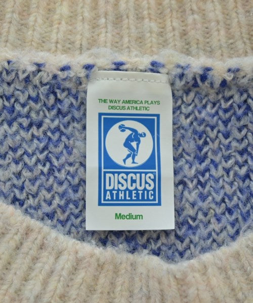 DISCUS ATHLETIC เสื้อกันหนาว