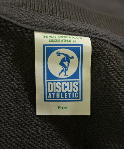 DISCUS ATHLETIC เสื้อสเวตเตอร์