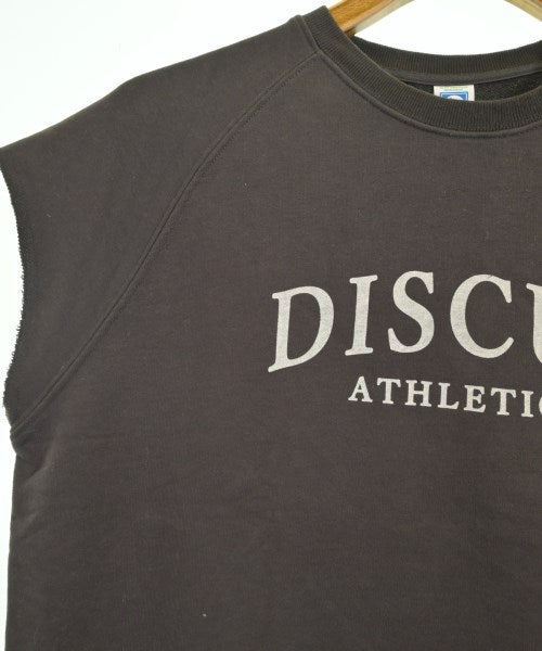 DISCUS ATHLETIC เสื้อสเวตเตอร์
