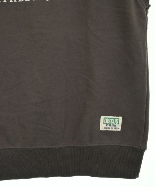 DISCUS ATHLETIC เสื้อสเวตเตอร์
