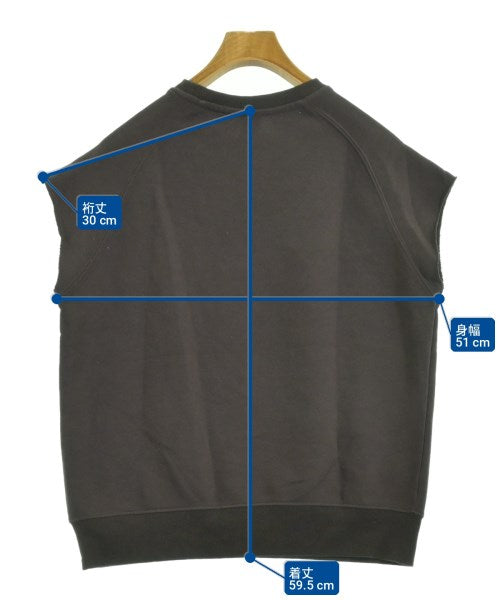 DISCUS ATHLETIC เสื้อสเวตเตอร์