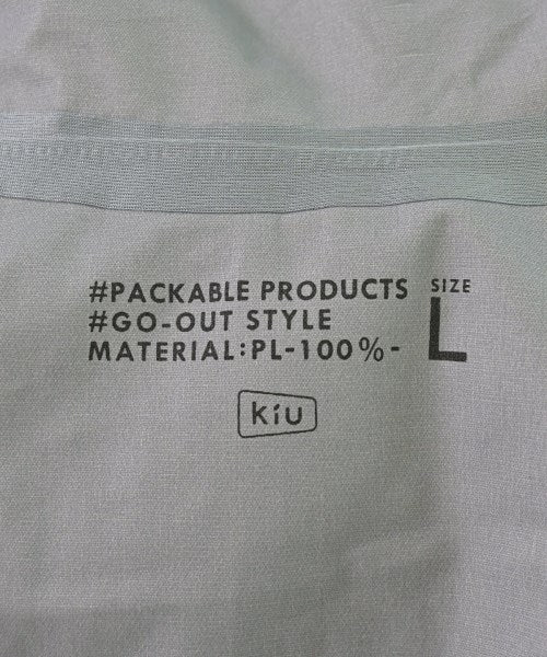 KiU เสื้อพาร์กาภูเขา
