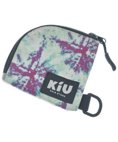 KiU กระเป๋าสตางค์/กระเป๋าใส่เหรียญ