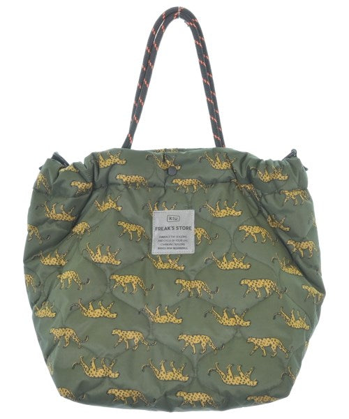 KiU กระเป๋าถือขนาดใหญ่