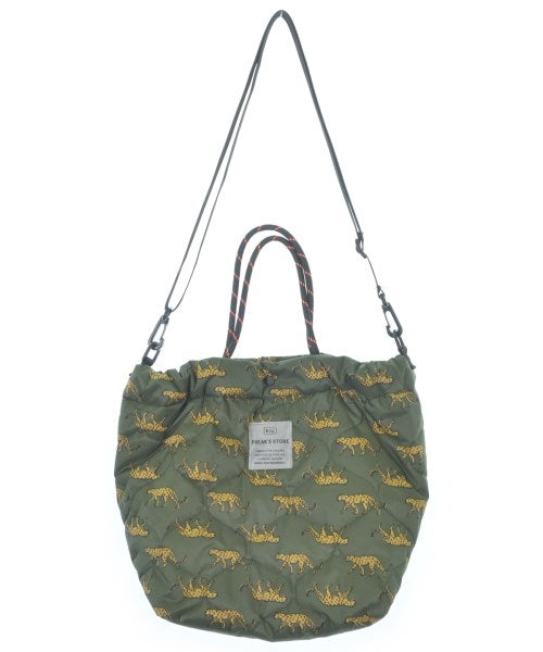 KiU กระเป๋าถือขนาดใหญ่