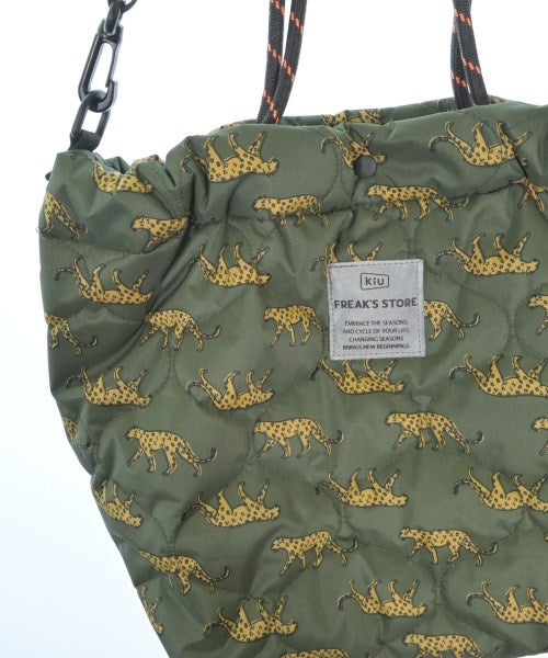 KiU กระเป๋าถือขนาดใหญ่