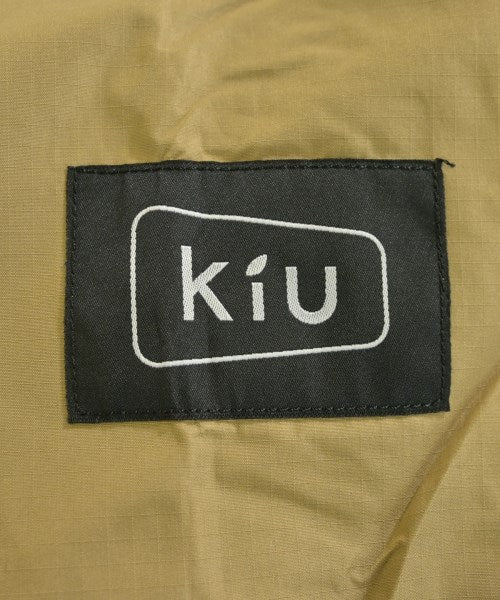 KiU เสื้อโค้ท อื่น