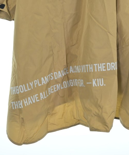 KiU เสื้อโค้ท อื่น