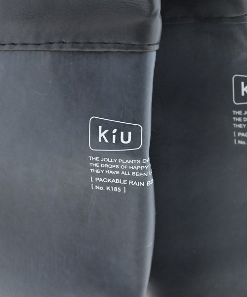 KiU รองเท้ากันฝน