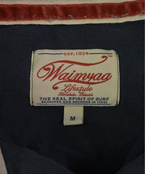waimea เสื้อโปโล