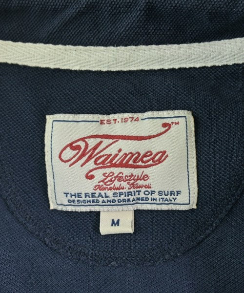 waimea เสื้อโปโล