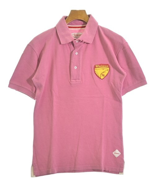 waimea เสื้อโปโล