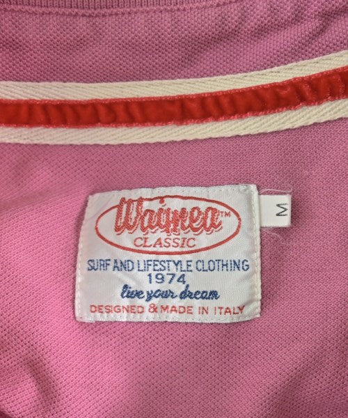 waimea เสื้อโปโล