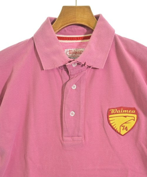 waimea เสื้อโปโล