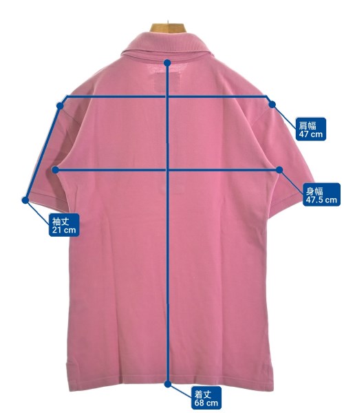 waimea เสื้อโปโล
