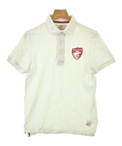 waimea เสื้อโปโล