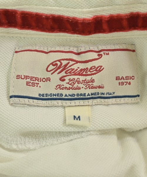 waimea เสื้อโปโล