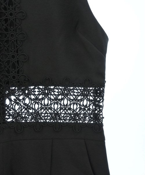 Endless Rose ชุดเอี๊ยม/เสื้อคลุมหลวมๆ/จั๊มสูท