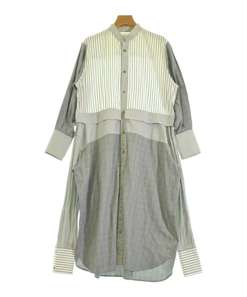 THE KEIJI เดรสที่เป็นเสื้อเชิ้ตตัวยาว