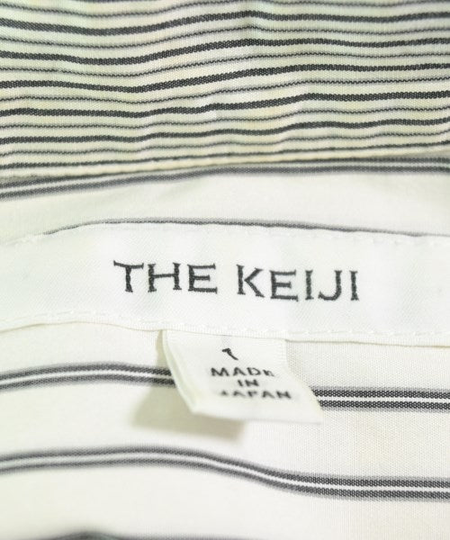 THE KEIJI เดรสที่เป็นเสื้อเชิ้ตตัวยาว