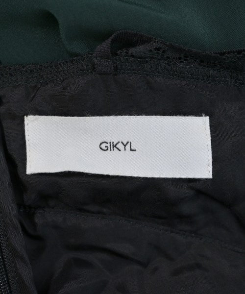 GIKYL ชุดเอี๊ยม/เสื้อคลุมหลวมๆ/จั๊มสูท