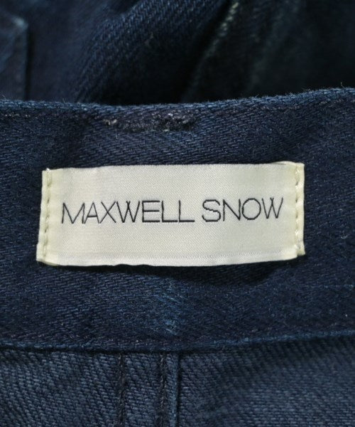 MAXWELL SNOW ยีนส์