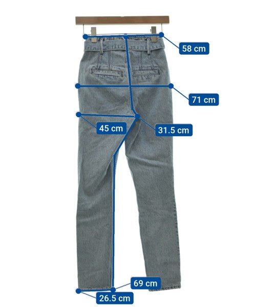 GRLFRND ยีนส์