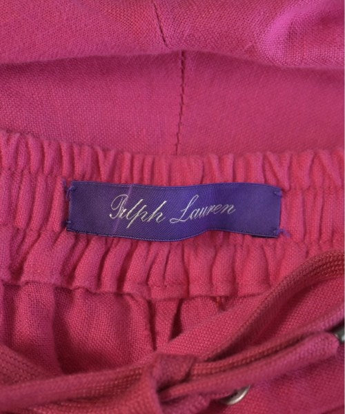 RALPH LAUREN PURPLE LABEL กางเกงขาสั้น
