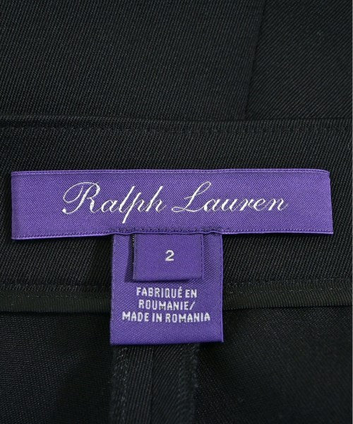 RALPH LAUREN PURPLE LABEL กางเกงขายาว