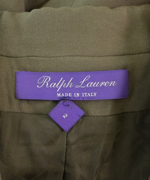RALPH LAUREN PURPLE LABEL แจ็คเก็ตลำลอง