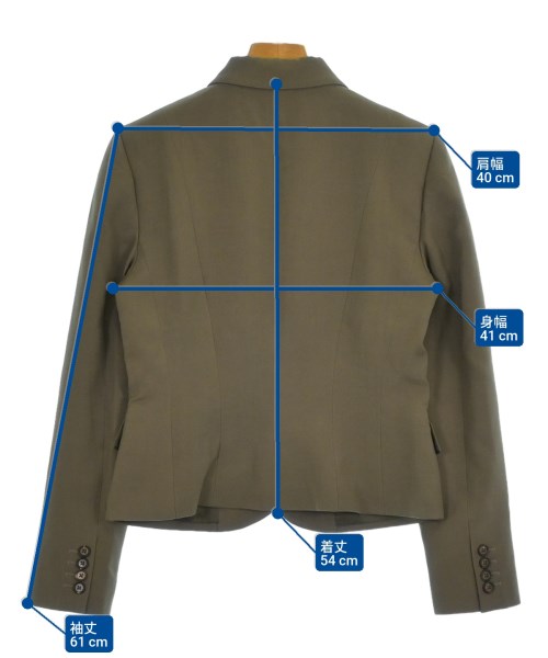 RALPH LAUREN PURPLE LABEL แจ็คเก็ตลำลอง