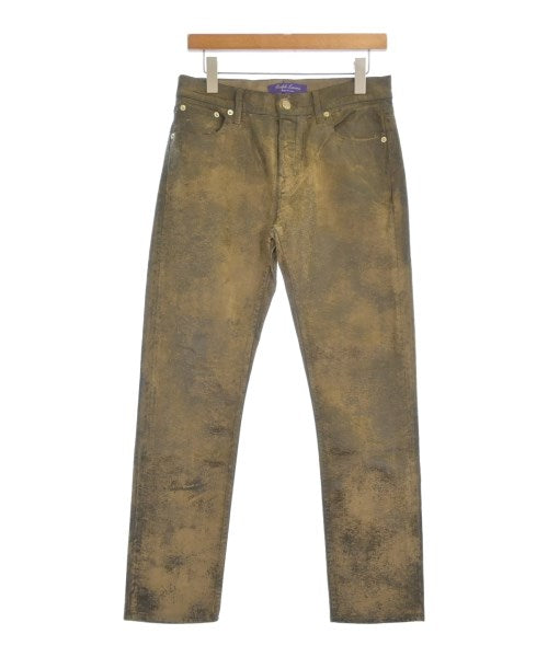 RALPH LAUREN PURPLE LABEL กางเกง อื่น