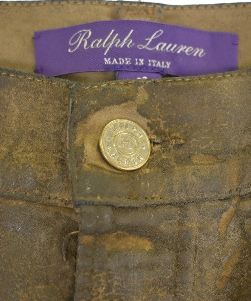 RALPH LAUREN PURPLE LABEL กางเกง อื่น