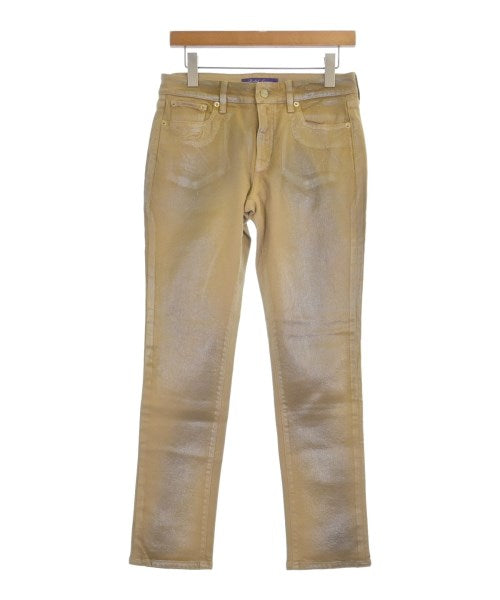 RALPH LAUREN PURPLE LABEL กางเกง อื่น