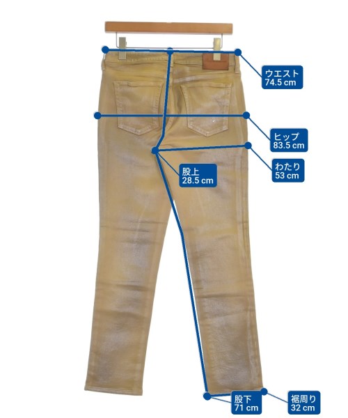 RALPH LAUREN PURPLE LABEL กางเกง อื่น