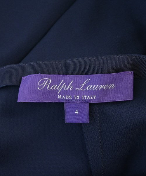 RALPH LAUREN PURPLE LABEL กระโปรงยาวถึงเข่า