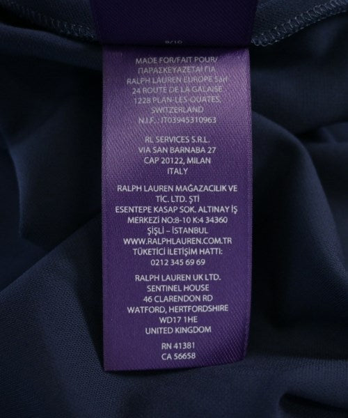 RALPH LAUREN PURPLE LABEL กระโปรงยาวถึงเข่า