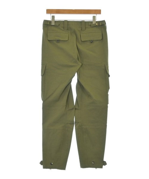 RALPH LAUREN PURPLE LABEL กางเกงมีกระเป๋าข้างกางเกง2-4 กระเป๋า
