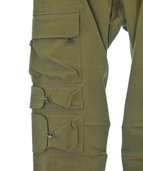 RALPH LAUREN PURPLE LABEL กางเกงมีกระเป๋าข้างกางเกง2-4 กระเป๋า