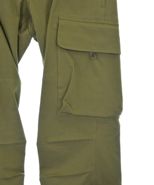 RALPH LAUREN PURPLE LABEL กางเกงมีกระเป๋าข้างกางเกง2-4 กระเป๋า