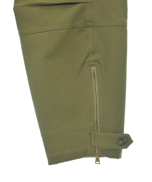 RALPH LAUREN PURPLE LABEL กางเกงมีกระเป๋าข้างกางเกง2-4 กระเป๋า