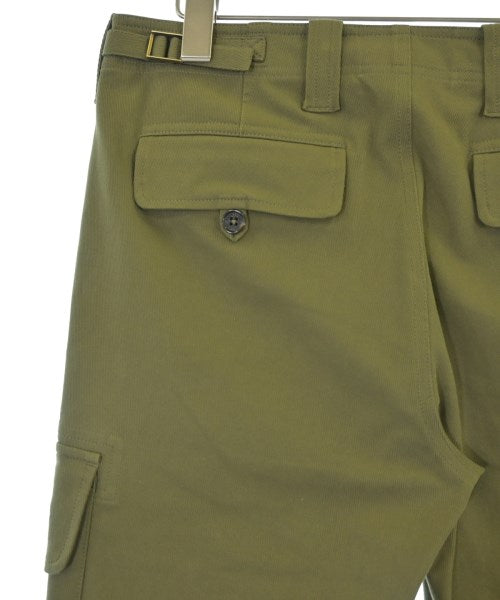 RALPH LAUREN PURPLE LABEL กางเกงมีกระเป๋าข้างกางเกง2-4 กระเป๋า