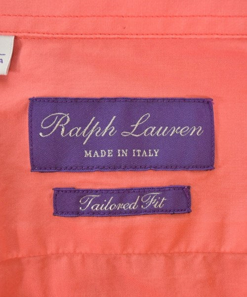 RALPH LAUREN PURPLE LABEL เสื้อลำลอง
