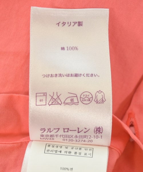 RALPH LAUREN PURPLE LABEL เสื้อลำลอง