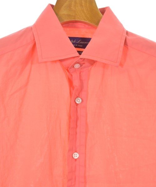 RALPH LAUREN PURPLE LABEL เสื้อลำลอง