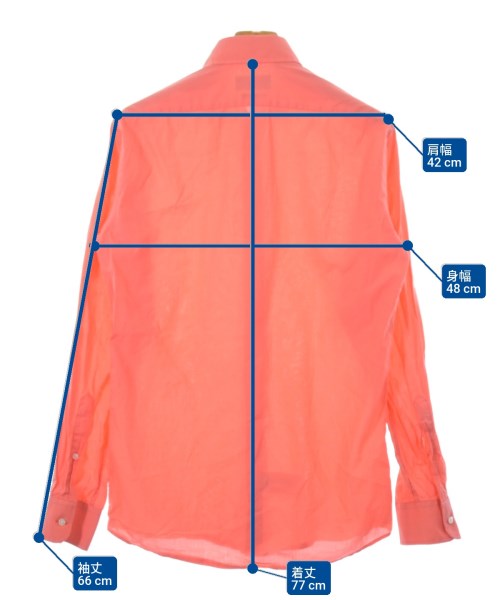 RALPH LAUREN PURPLE LABEL เสื้อลำลอง