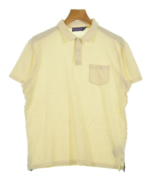 RALPH LAUREN PURPLE LABEL เสื้อโปโล