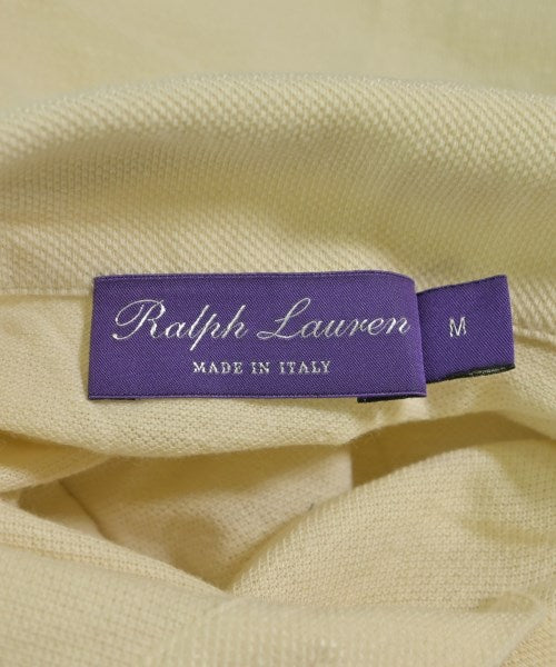 RALPH LAUREN PURPLE LABEL เสื้อโปโล